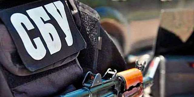 В Днепропетровске задержали агента российских спецслужб (ВИДЕО)