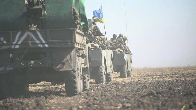 В Украине уголовные дела начали против 800 бойцов АТО