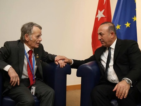 Джемилев призвал Турцию присоединиться к деоккупации Крыма