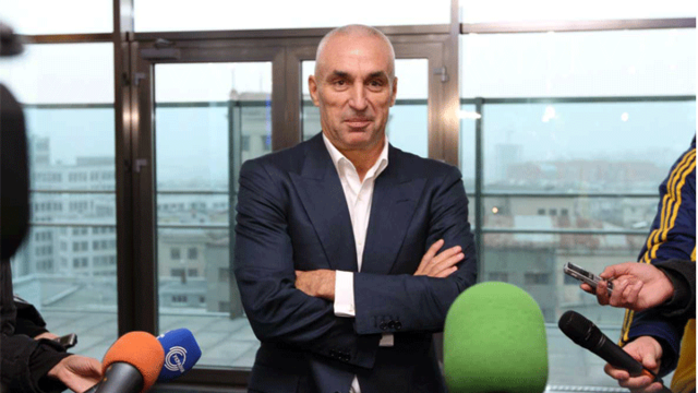 Нардеп Лещенко в Давосе поскандалил с Александром Ярославским