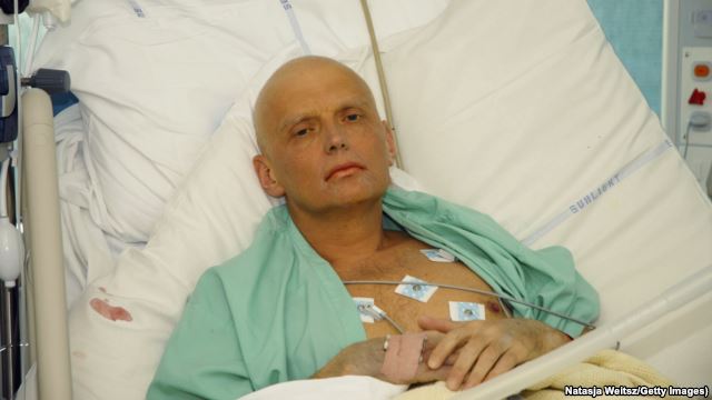 Абсолютним прикриттям у справі Литвиненка міг бути тільки Путін – екс-офіцер КДБ