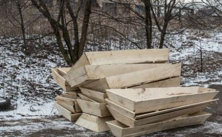 Морги Донецка переполнены убитыми гриппом боевиками: наемников даже не учитывают