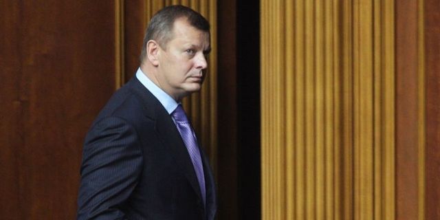 Рада дала согласие на арест Сергея Клюева