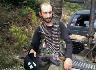 Вбивця російського пілота в Сирії поділився деталями інциденту