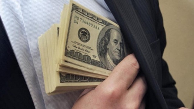 Рейтинг коррупционных скандалов в украинском политикуме