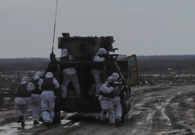 НА ЖИТОМИРЩИНЕ ДЕСАНТУРА ОПЯТЬ ЗАЖИГАЕТ! (ФОТО)