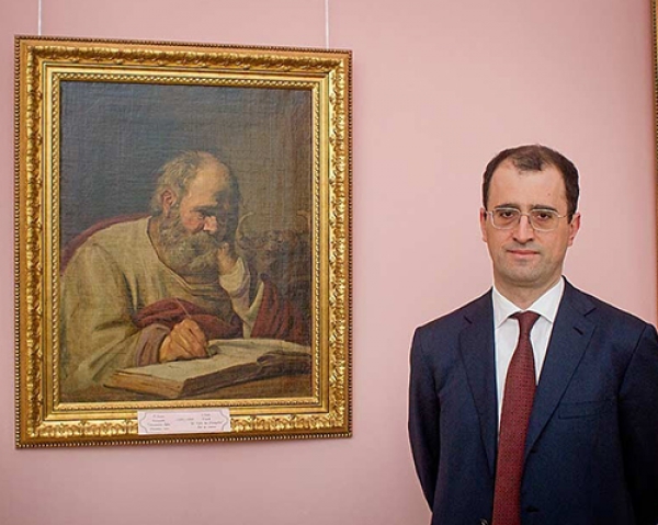 Аферист всемирного масштаба, отголосок правления беглого президента - Юрий Маслов