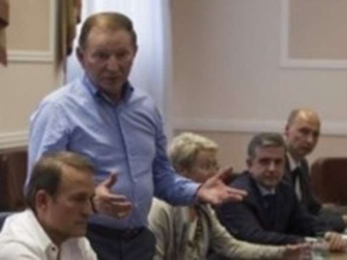 Roytman: Kuchma didnt go anywhere, he always remained the main oligarch in Ukraine