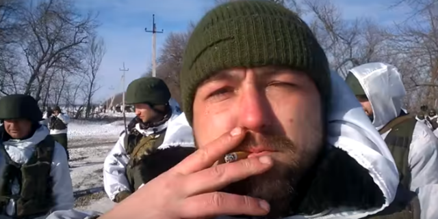 Боевики из банды «Сомали» во главе с «Гиви» угрожают захватить Днепропетровск (ВИДЕО)