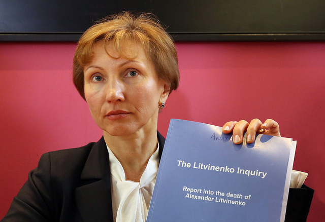 Путин и убийство Литвиненко. Полный текст доклада Высокого суда Лондона на русском языке
