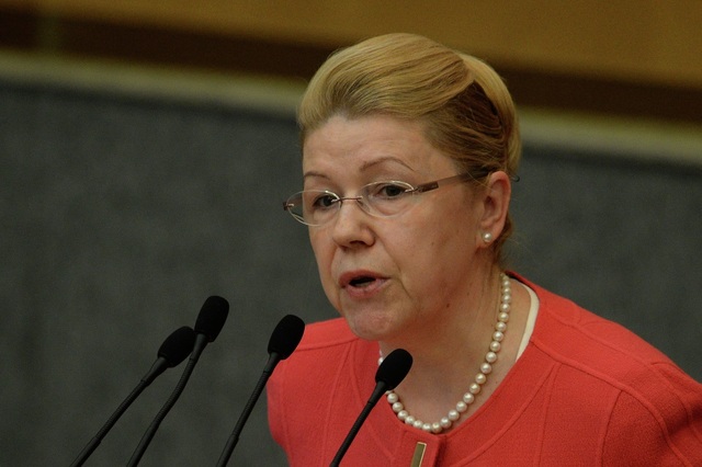 Депутат Госдумы Елена Мизулина предложила всем евреям покинуть Россию