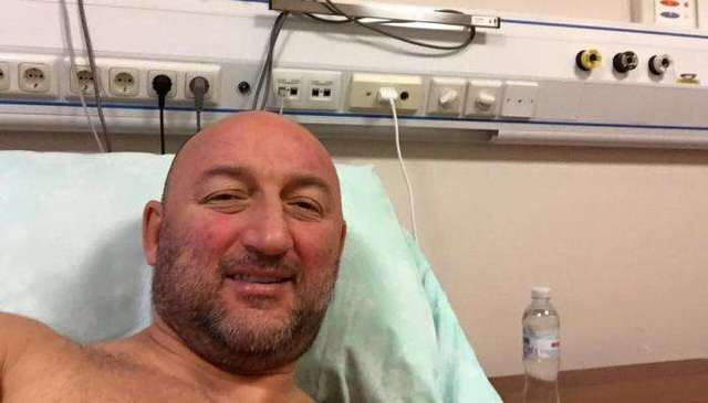 Мочанов снова перенес операцию на сердце