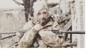 Кохана загиблого прикарпатця Морячка опублікувала моторошний пост у соцмережі