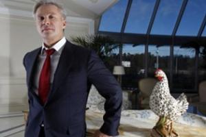 «Нашей рябе» дарят Киевскую область?