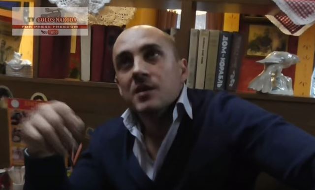 «Твари ходят среди нас». Семен Семенченко рассказал, как боевиков «пачками» выпускают на свободу