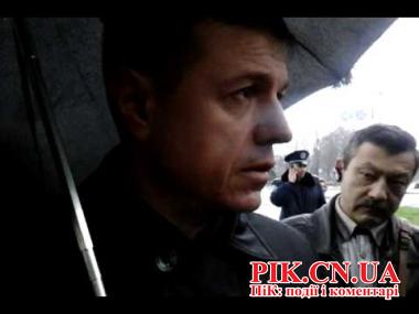 Суд виправдав Гребенюка який керував розгоном чернігівського Євромайдану