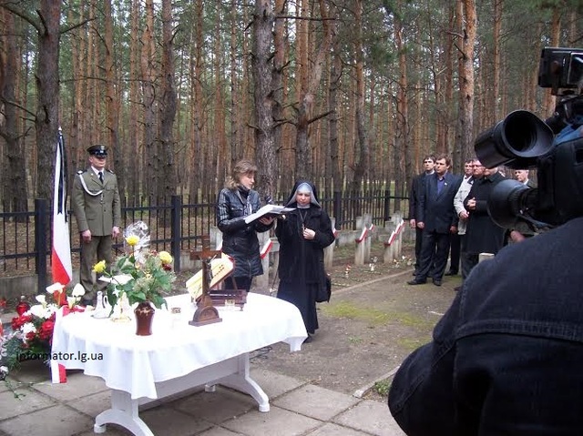 Фотофакт: православный советник Плотницкого посещал католическую мессу