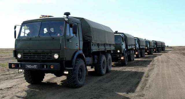 Боевики «ДНР» перебросили войска на территорию Луганщины