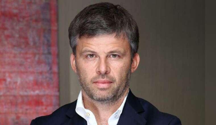 Why did Andriy Verevskyi initiate the sale of his agribusiness