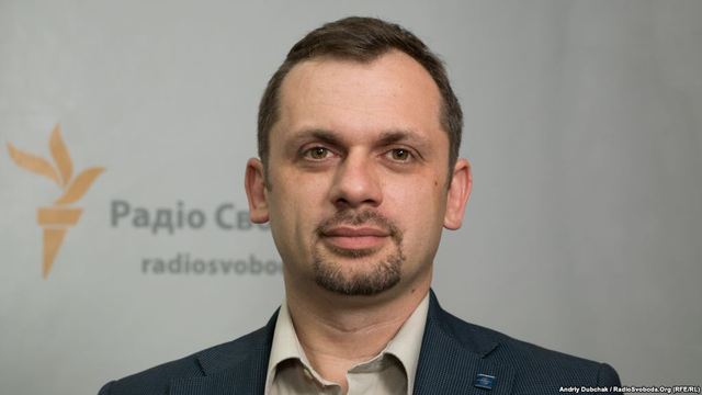АНДРІЙ ЛЕВУС: "В УКРАЇНІ ПРОЦВІТАЄ НЕЗАКОННИЙ БІЗНЕС ЄНАКІЄВСЬКОГО"