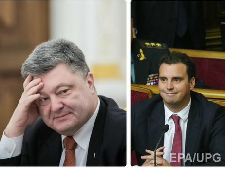 Порохосоветы: как отвлечь внимание от скандала с Абромавичусом? Советы президенту