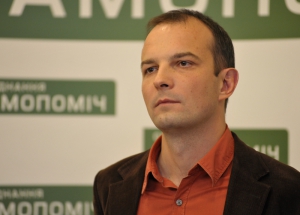 ЄГОР СОБОЛЄВ: Зараз є шанс викрити усіх ключових посадовців