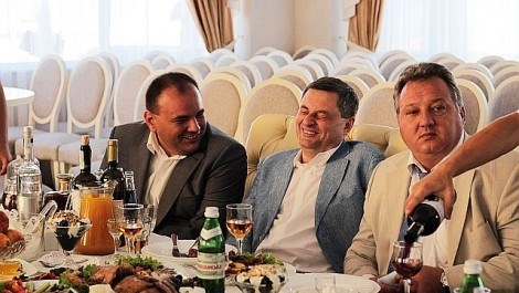 Нардеп Барвиненко признался полицейским, что пьет