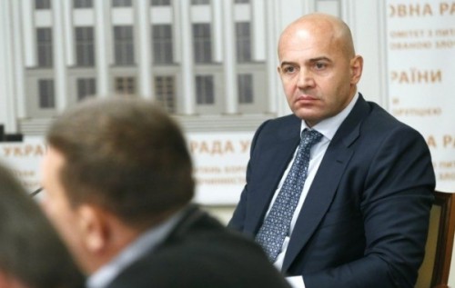 О "схемах" Игоря Кононенко писали еще год назад - Фирсов