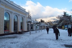 "Наелись России": жители Ялты готовы к худшему