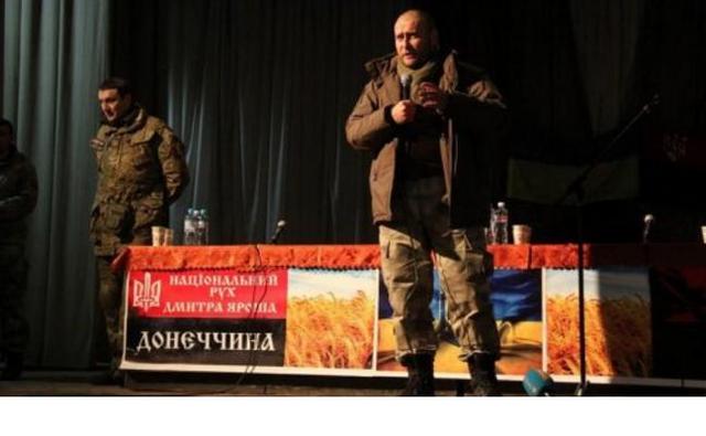 ЯРОШ СВОЄЮ ЗАЯВОЮ СПАНТЕЛИЧИВ ПОРОШЕНКА І ПІДЛИВ МАСЛА У ПОЛІТИЧНИЙ ВОГОНЬ