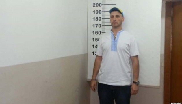 Оккупанты в Крыму задержали украинского активиста