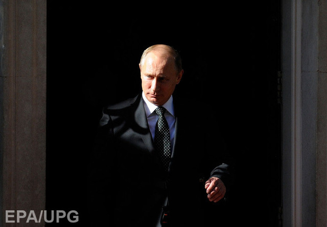 У Путина не хватило сил или наглости продолжить войну в Украине