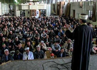 Мусульман Криму примушують у молитвах дякувати за окупацію