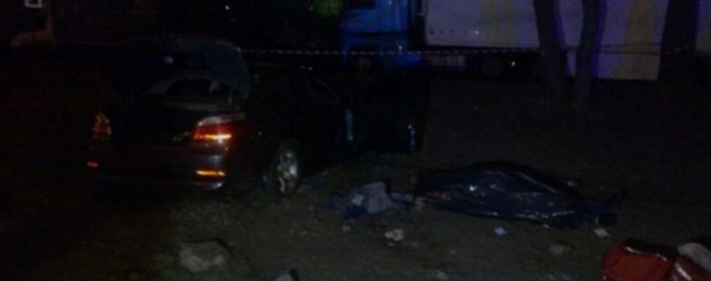 Патрульна поліція під час нічної погоні застрелила людину