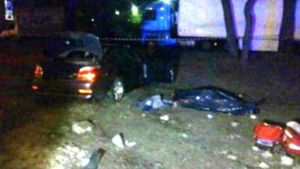 З’явилось відео резонансної погоні, під час якої поліція застрелила людину