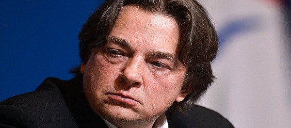 Благодаря таким я выбросил свой ТВ: соцсети поздравили путинского холуя Эрнста с юбилеем