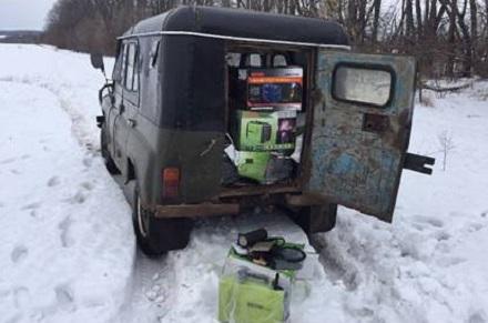 На границе поймали контрабандиста, переправлявшего оккупантам микросхемы к ракетам