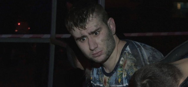 Украинцы, не защищайте пьяных мажоров