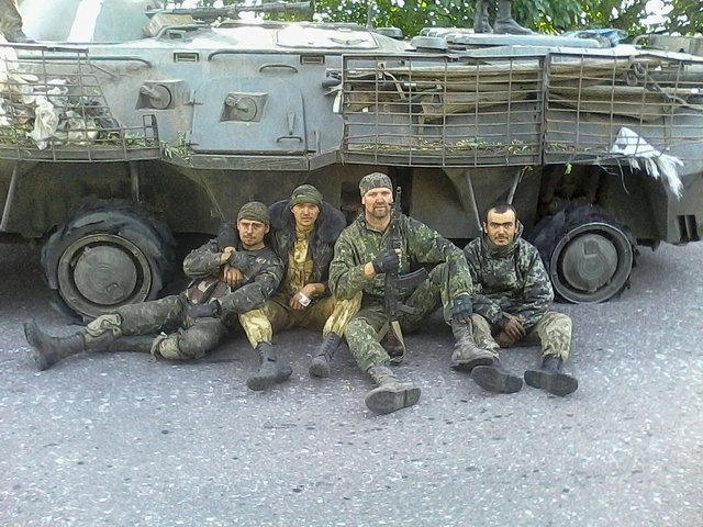 Неизвестные страницы войны. Марш отчаянных