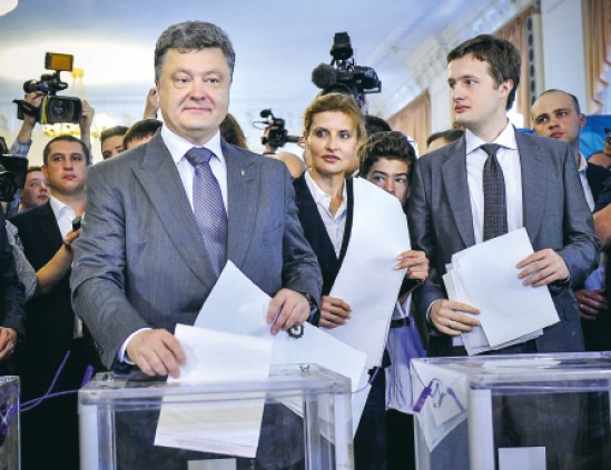 В Украине началась операция «преемник»