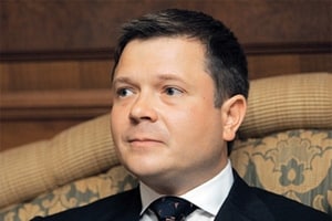 "Ощадбанк" выставил Жеваго счет на 1,3 млрд грн