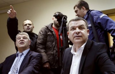 Дело “бриллиантовых прокуроров” рассмотрит Голосеевский райсуд