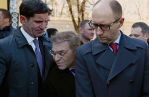 «Фактор» Тищенко та Пашинського. Хто видряпує у Коломойського технологічну нафту?