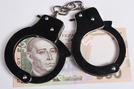 На Вінниччині бухгалтерка привласнила 103 тис. грн. з бюджету