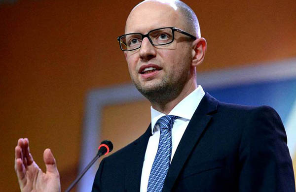 Как Яценюк обхамил Тимошенко и коалициантов