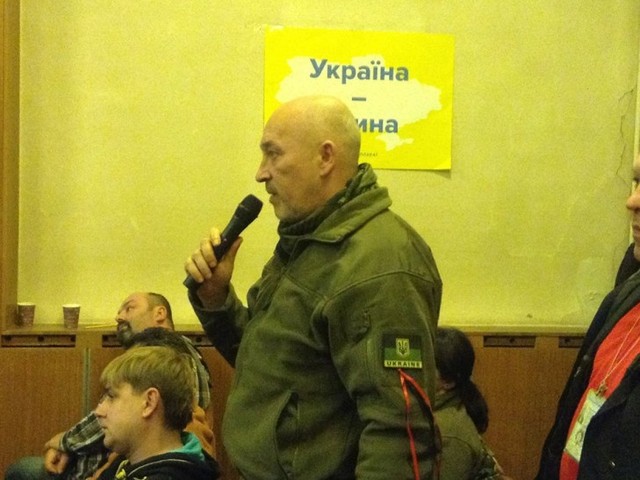 Кого завтра Тука звинуватить у своїй відставці