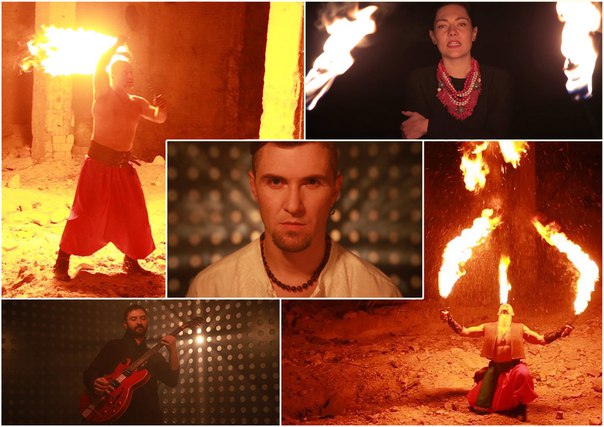 ГУРТ “ТАРУТА” ЗНЯВ КЛІП ПІСНІ НА ВІРШ БІЙЦЯ АТО