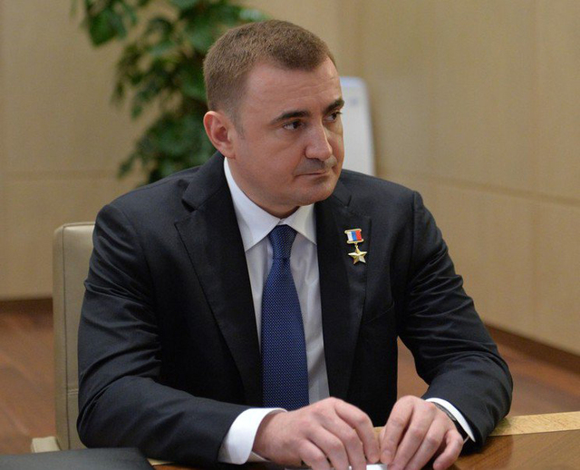 В Кремле запущена спецоперация "Преемник"