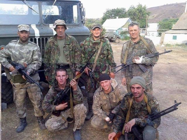 Горячая высота: неизвестный подвиг добровольцев