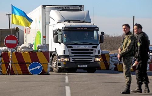 Блокада Криму. Підсумки громадянської акції